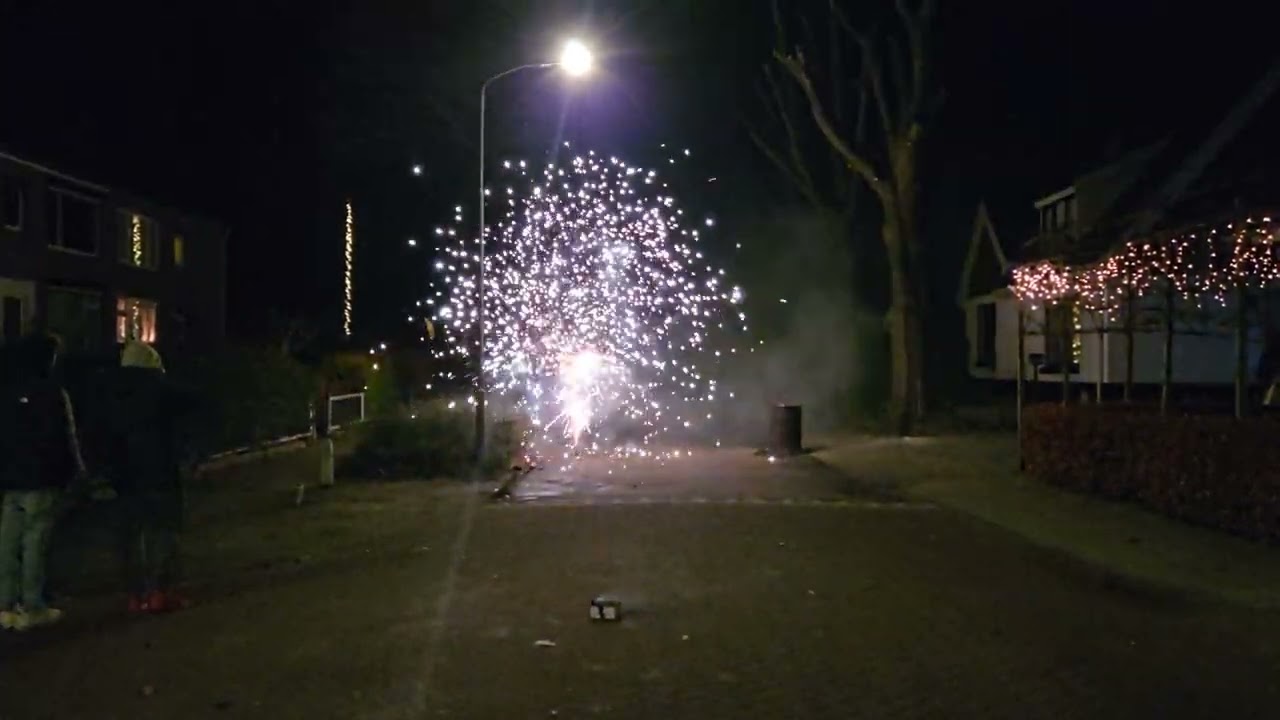 Snow Crystal - WTF - Oud en Nieuw 2023/2024