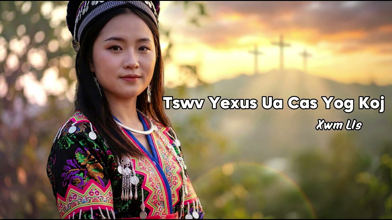 Tswv Yexus Ua Cas Yog Koj - New Song Chritian Hmong 2026