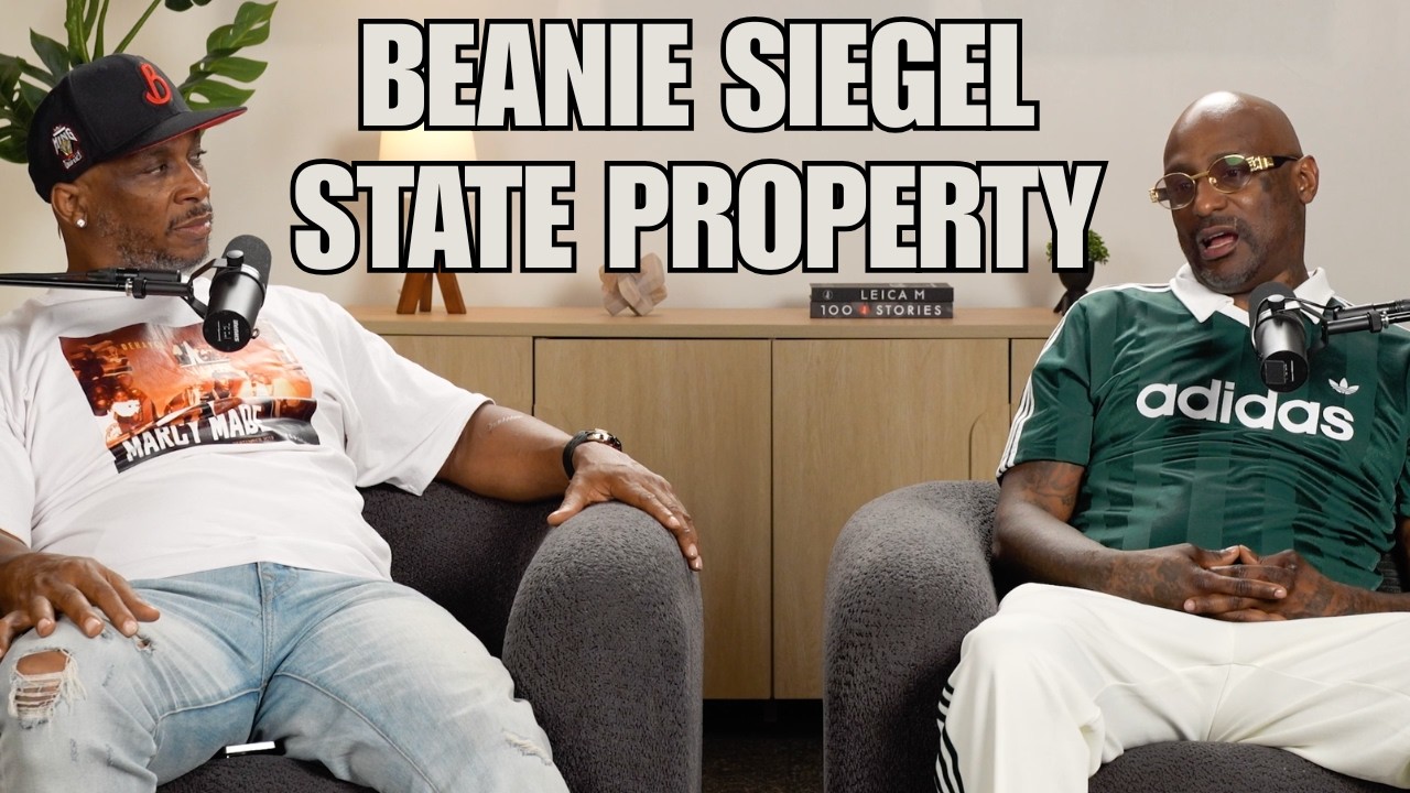 Oschino GOES OFF On Beanie Sigel & Tells Dehaven HE FAILED State Property as a Leader!