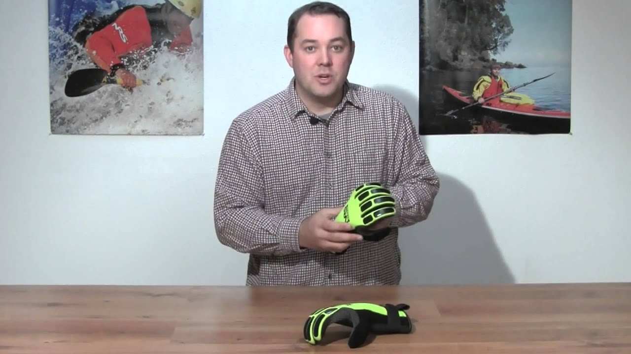 NRS Reactor Rescue Gloves Overview