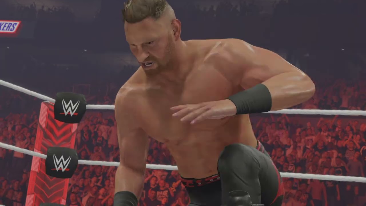 WWE 2K24 You Don't Know Dijak MYFACTiON Live Event UNLOCK.