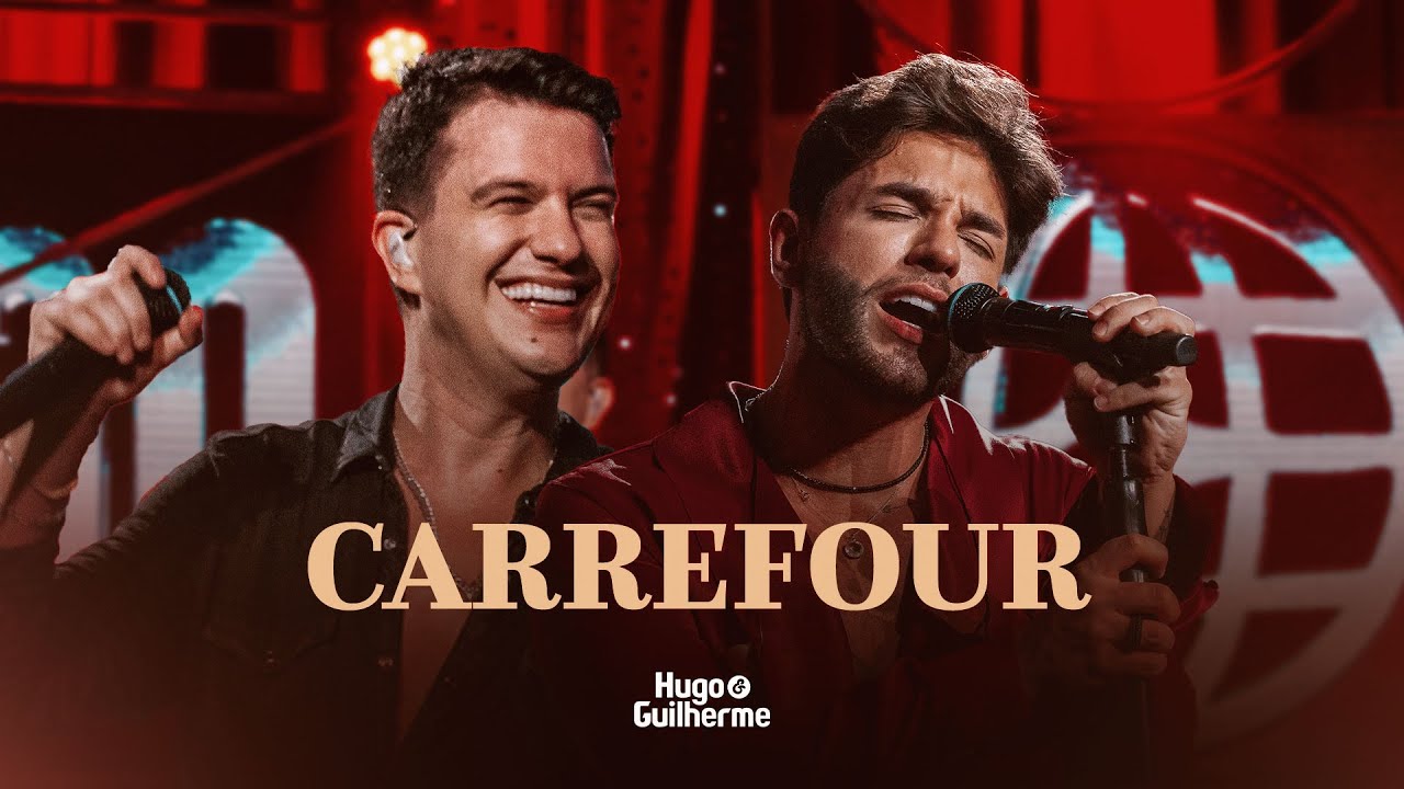 Hugo e Guilherme - Carrefour | DVD 062
