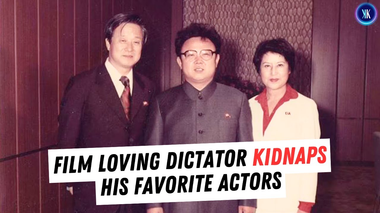 North Korea Tried to Become Hollywood - By Kidnapping Actors and Directors