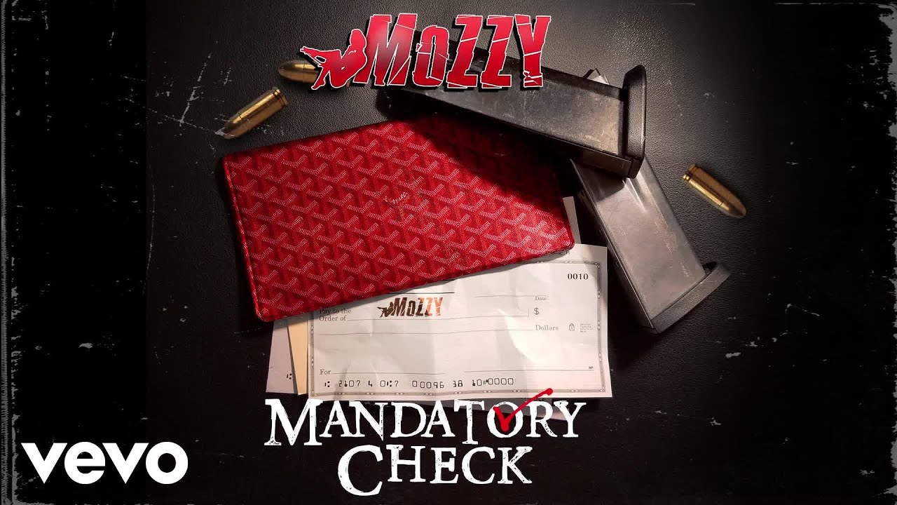 Mozzy - Killa City (Audio)