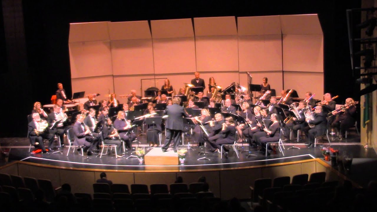 Christmas Music for Winds - Arranged by John Cacavas