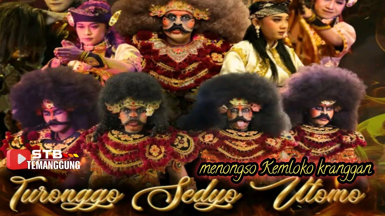 Sak joss'e...!!TURONGGO SEDYO UTOMO ( menongso Kemloko kranggan )Live Dukuh Kemloko kranggan