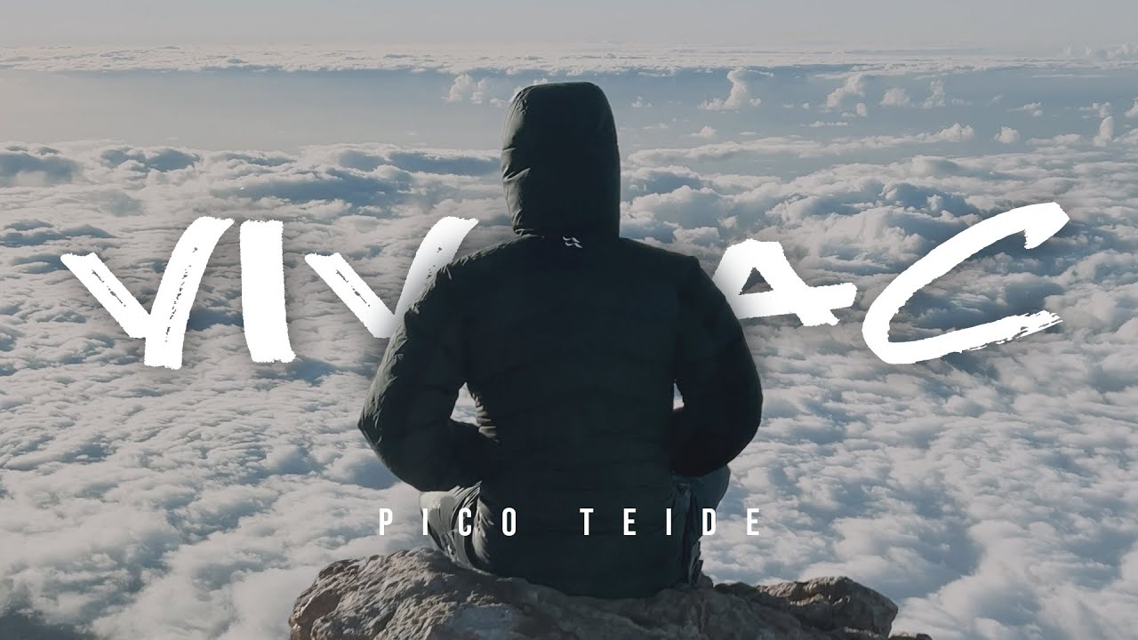 Cómo subir al Teide y dormir en el pico para ver el doble sol en menos de 24 horas