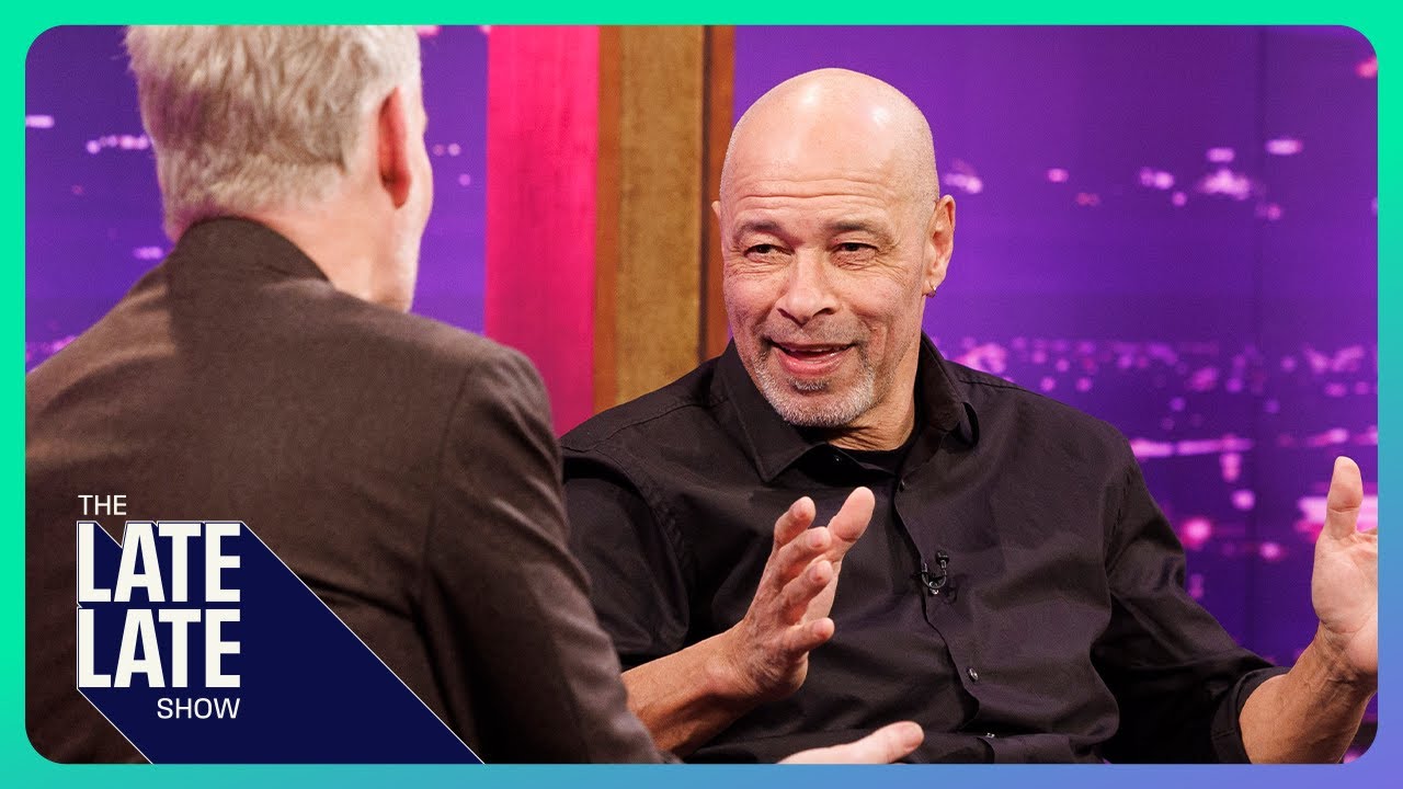 Paul McGrath: USA 94, Alex Ferguson & Jack Charlton | The Late Late Show