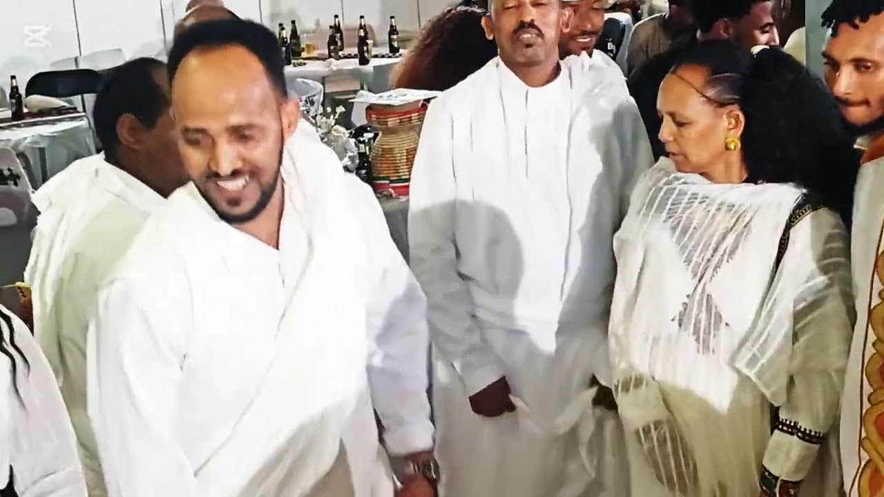 12-07-2025 አቶ ሮቤል ገብርሂወት  ምስ ወ/ት ደሊና ተወልደ   ፈረይትን ጸገይትን ይበልኩም