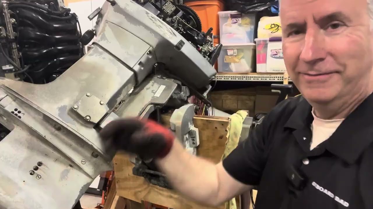 &ldquo;2-Stroke vs 4-Stroke Outboards Side by Side- Which Would You Choose?&rdquo;