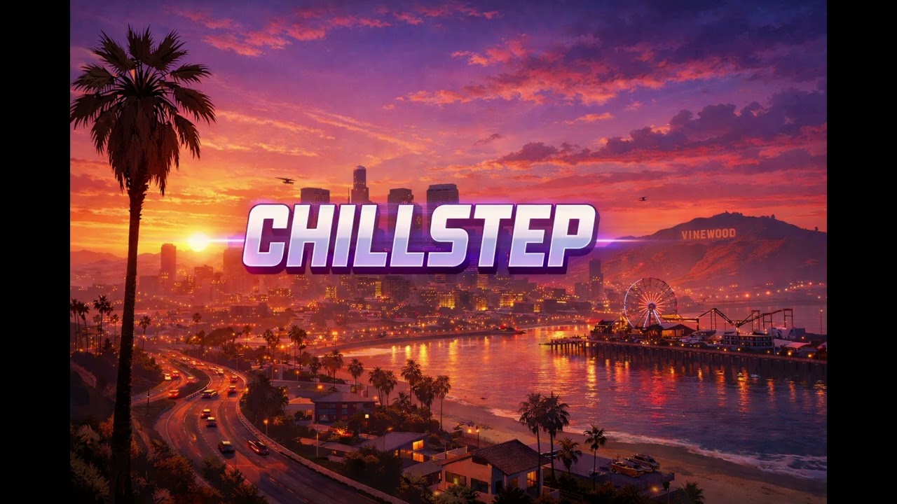M83 - Midnight City (Nescik chillstep Remix)