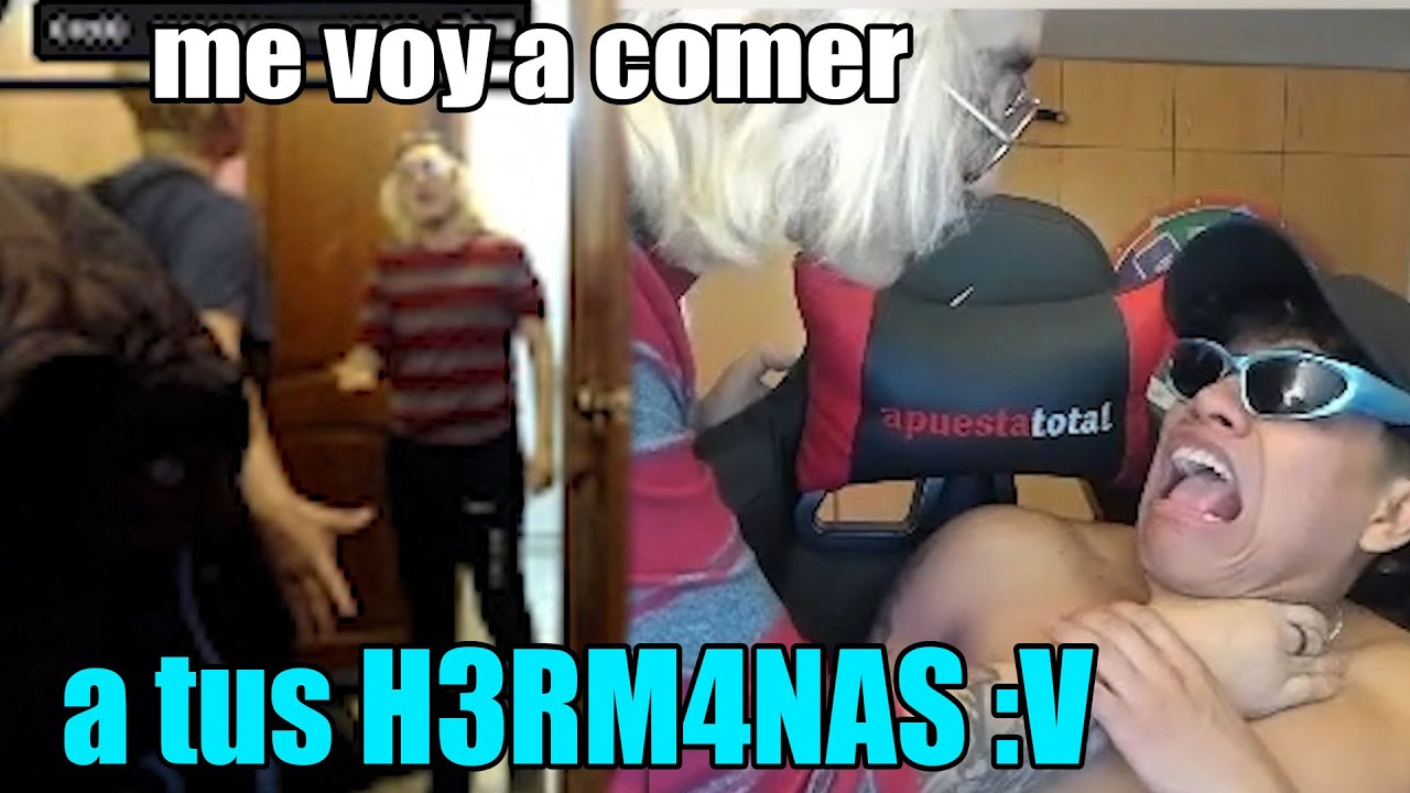 CHIKEN se COME LA COMIDA DE GLOGLO Y ESTE ENLOQUECE :V