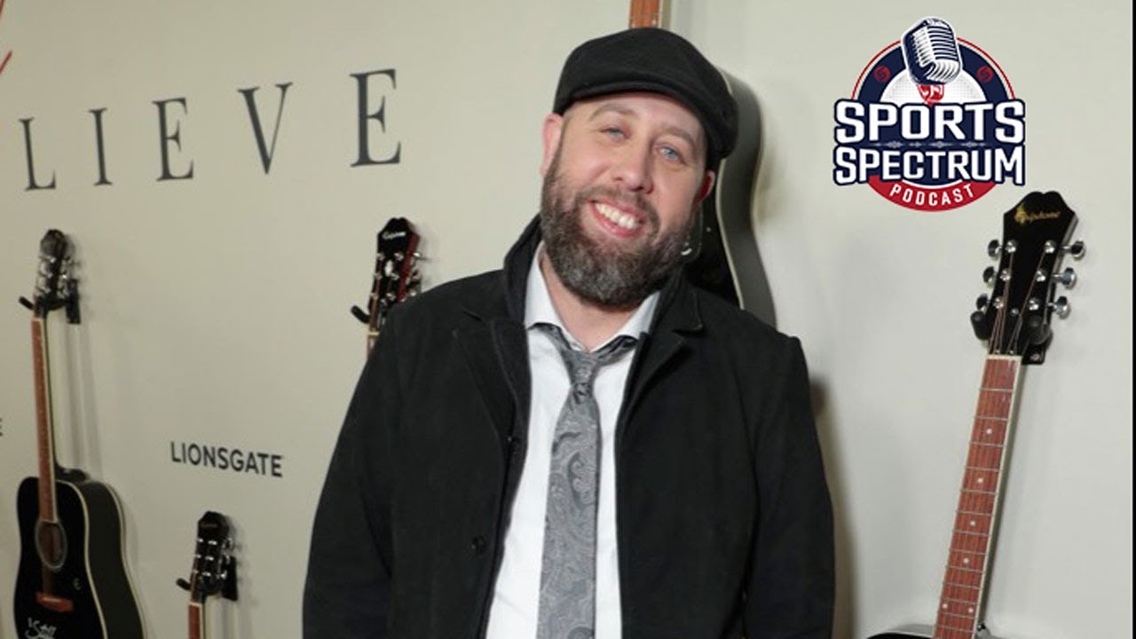 Filmmaker Andy Erwin on 