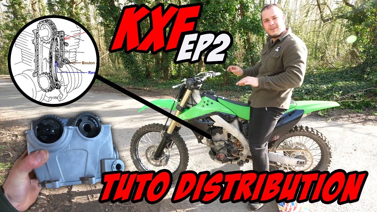 Comment caler une distribution !? (épisode 02 kxf)