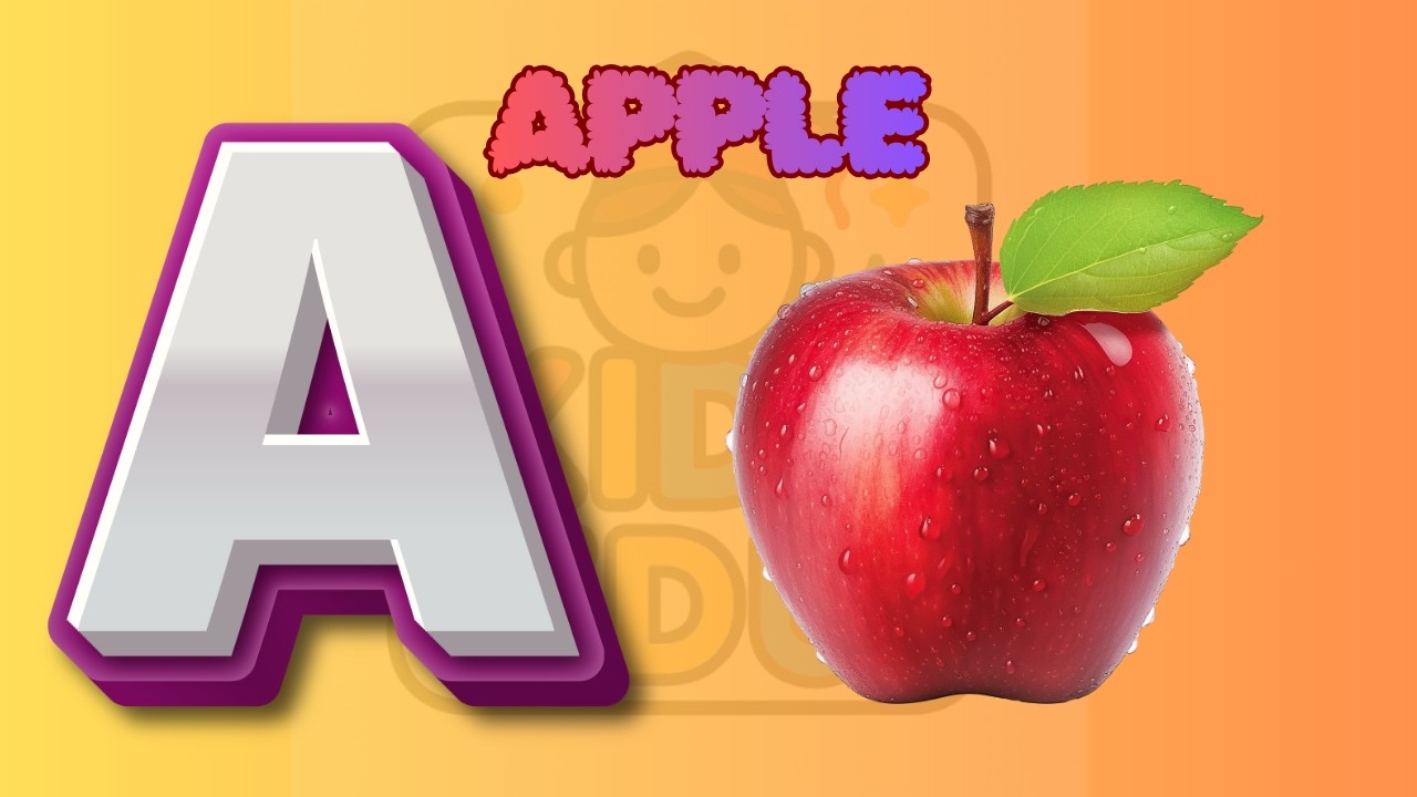 KIDS ABCs #abcrheyms #learningabcs #cocomelon #learningalphabet