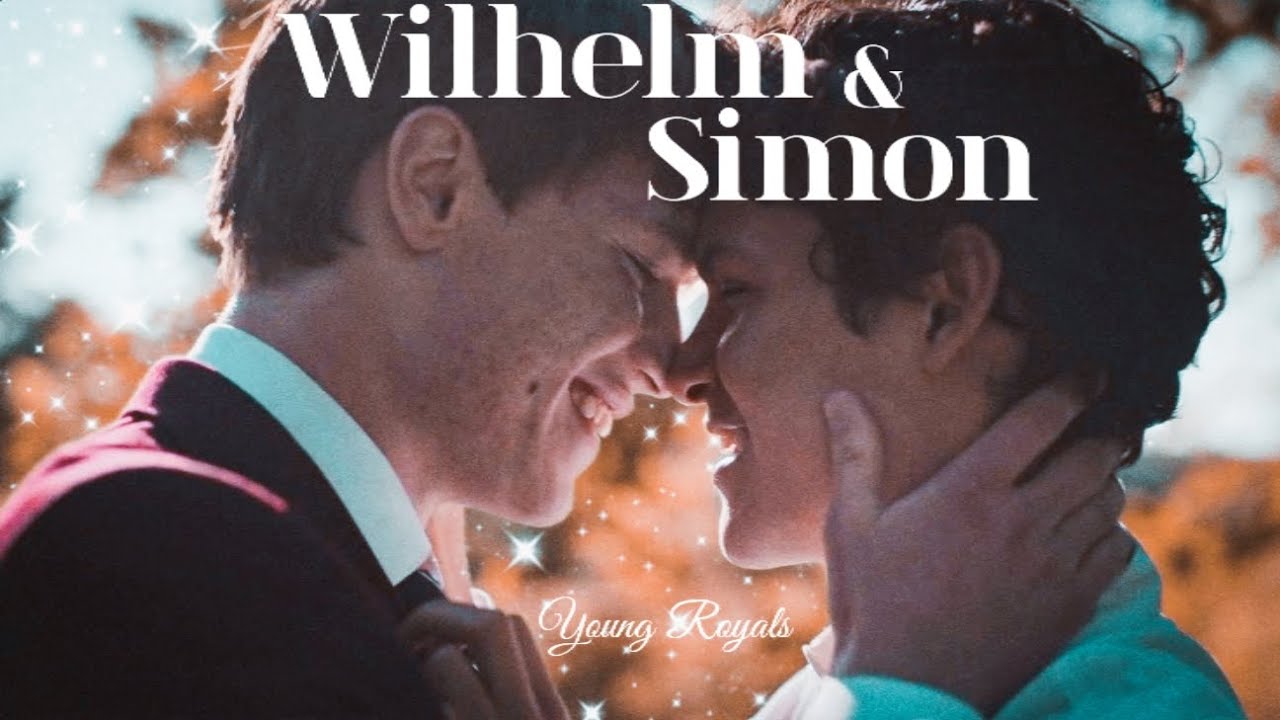 Wilhelm & Simon [Young Royals Song/Tradução]
