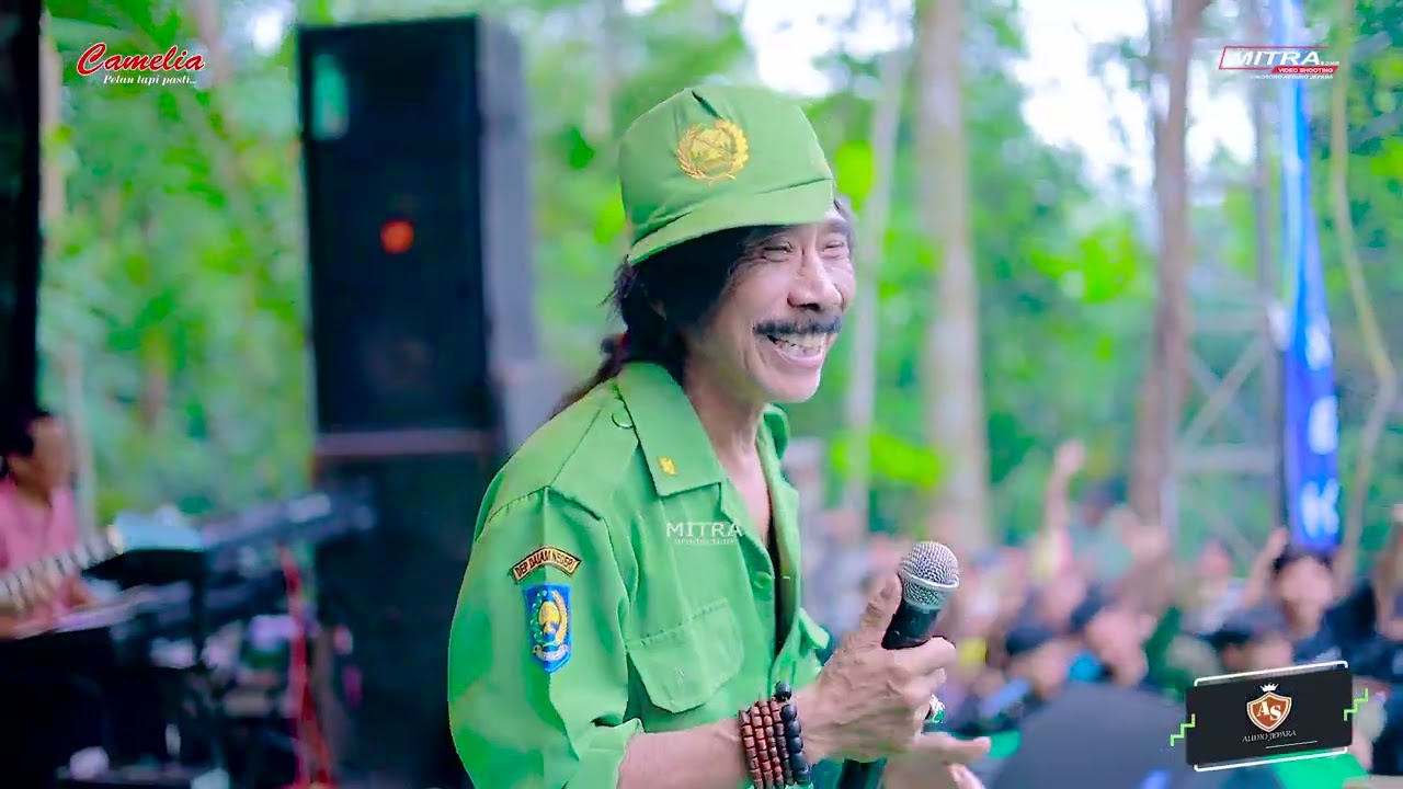 CAMELIA MUSIC-TERBAYANG BAYANG-MR. LUKITO-IPEKA ON DINAMIS-LEBAK KAUMAN PAKIS AJI JEPARA