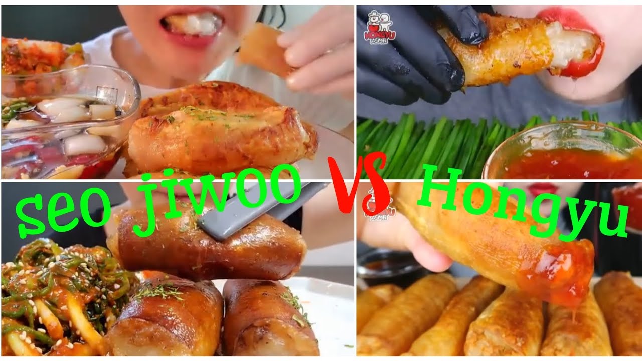 DAECHANG ASMR MUKBANG 