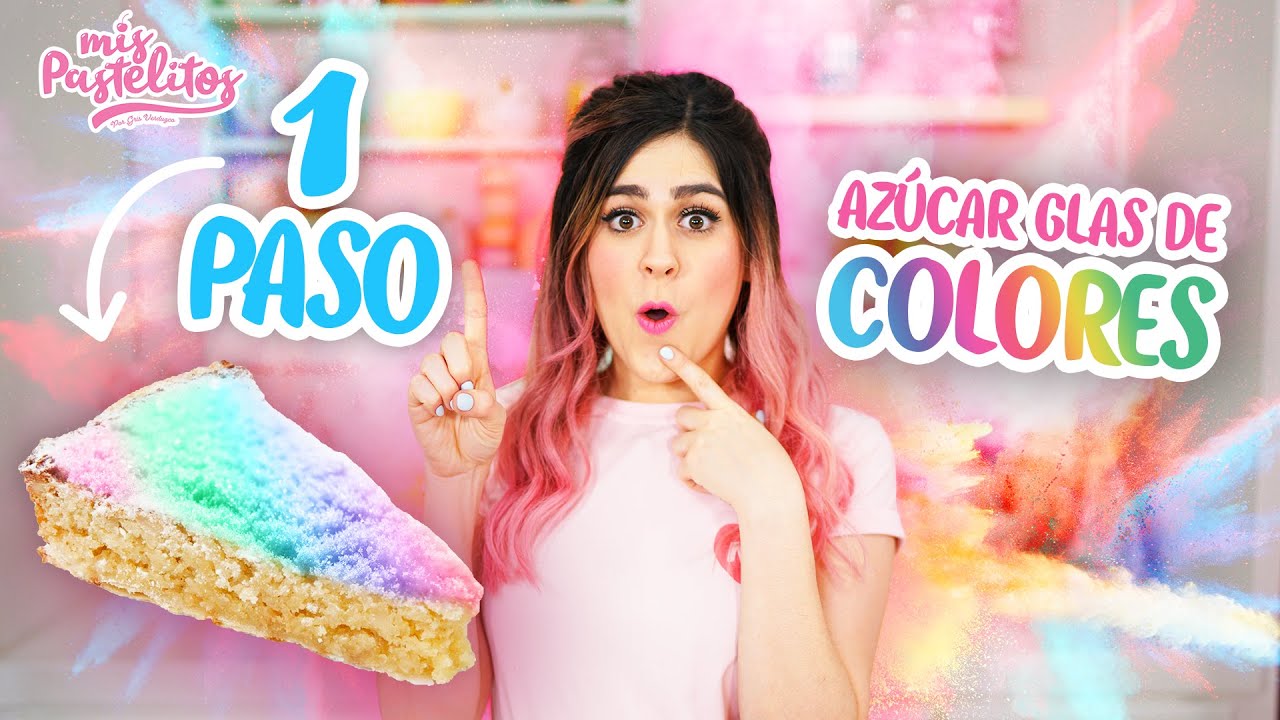 PASTEL SIN HARINA EN 1 PASO | MIS PASTELITOS
