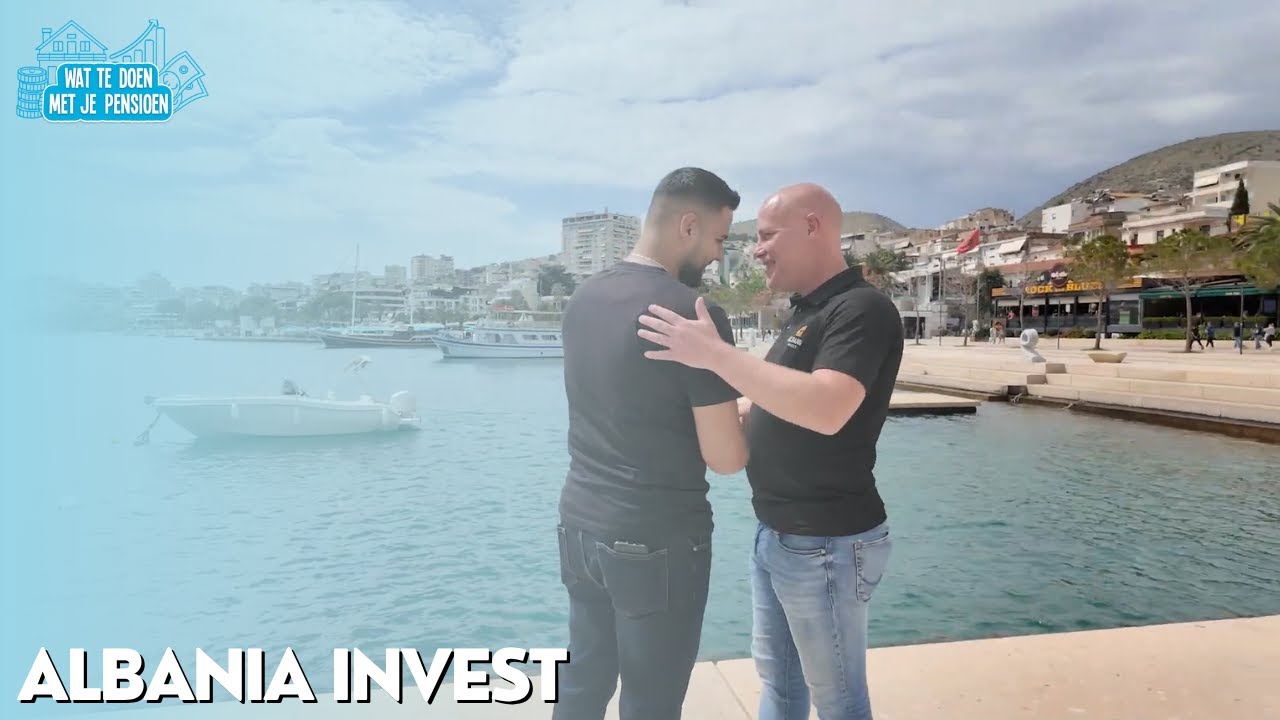 Albania Invest Wat Te Doen Met Je Pensioen S03E03; Vastgoed & Wonen