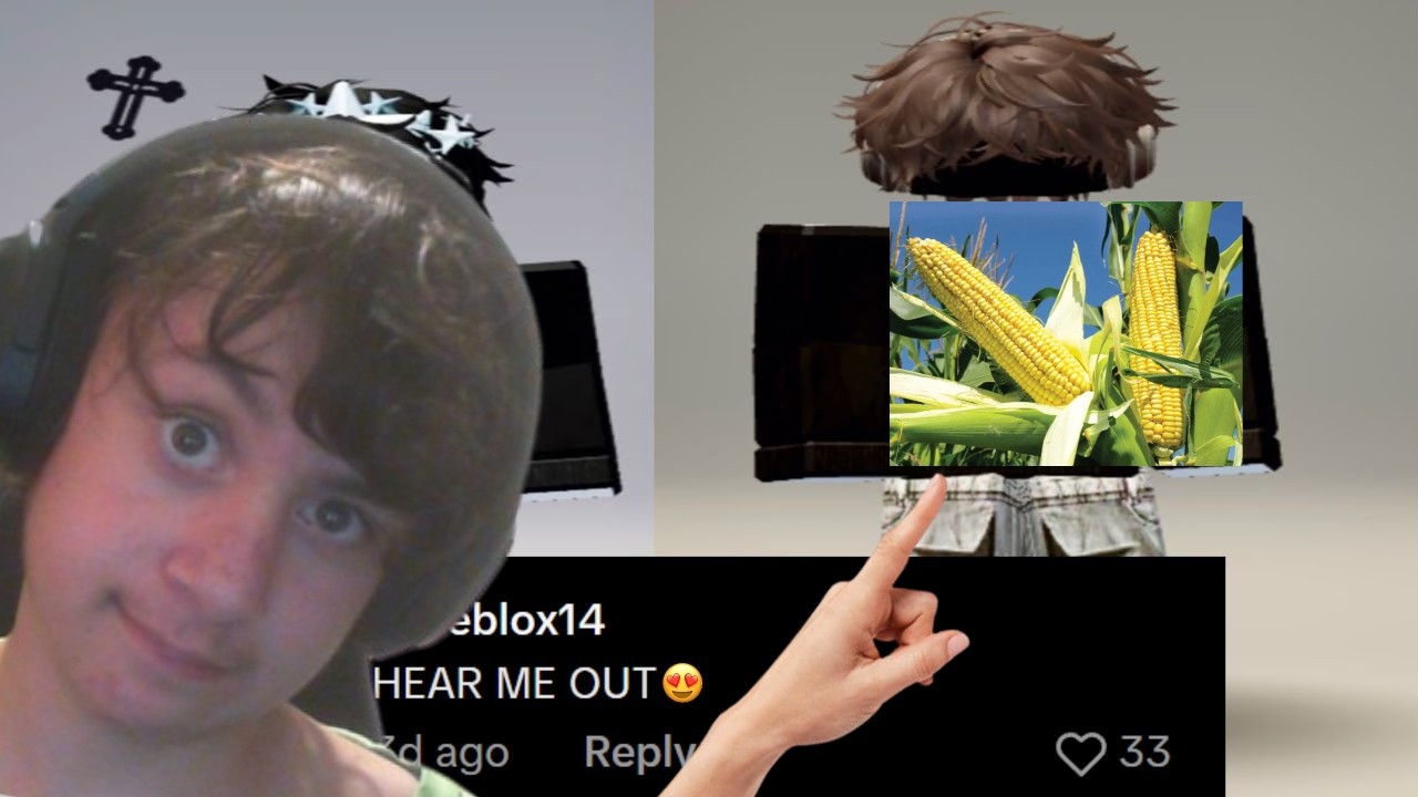 The Cringiest Gen Alpha Roblox TikTok Comments