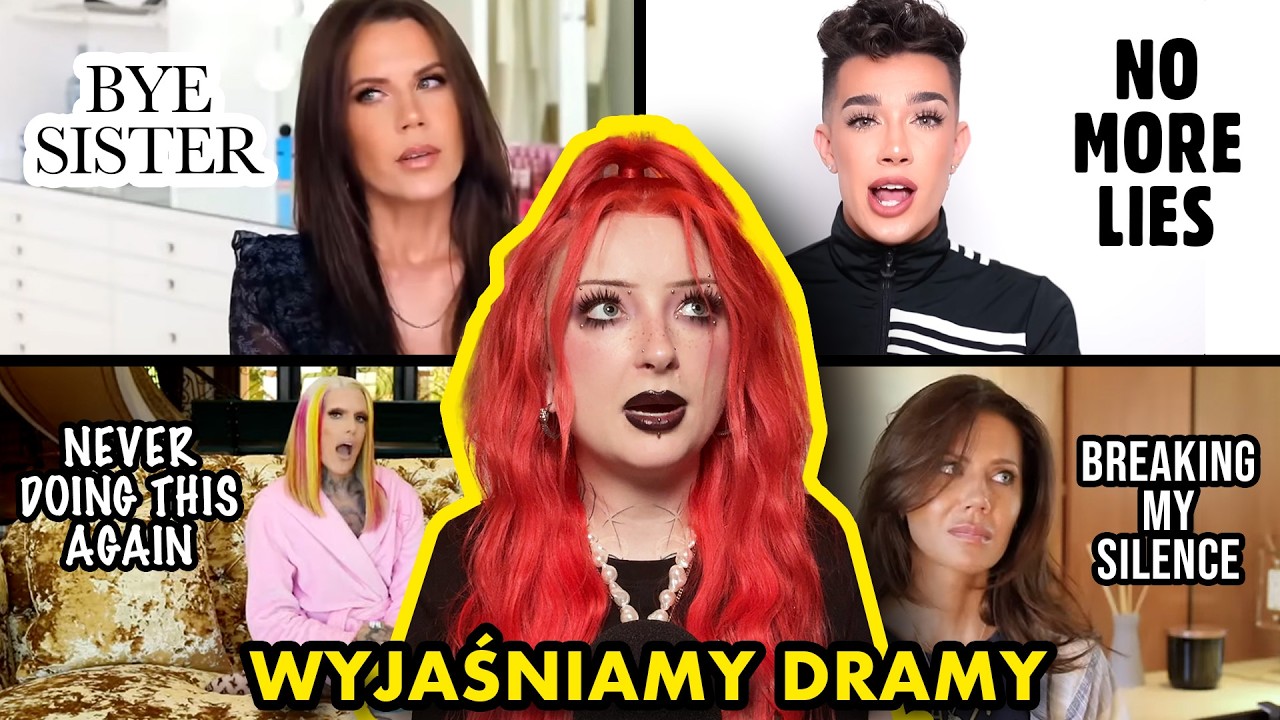 NAJWIĘKSZA DRAMA w historii influencerów beauty 🤥 DRAMAGEDDON 2