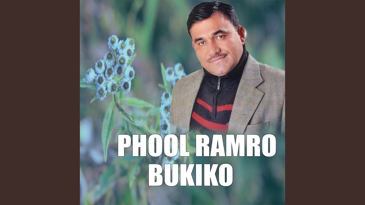 Phool Ramro Bukiko (Acoustic Version)