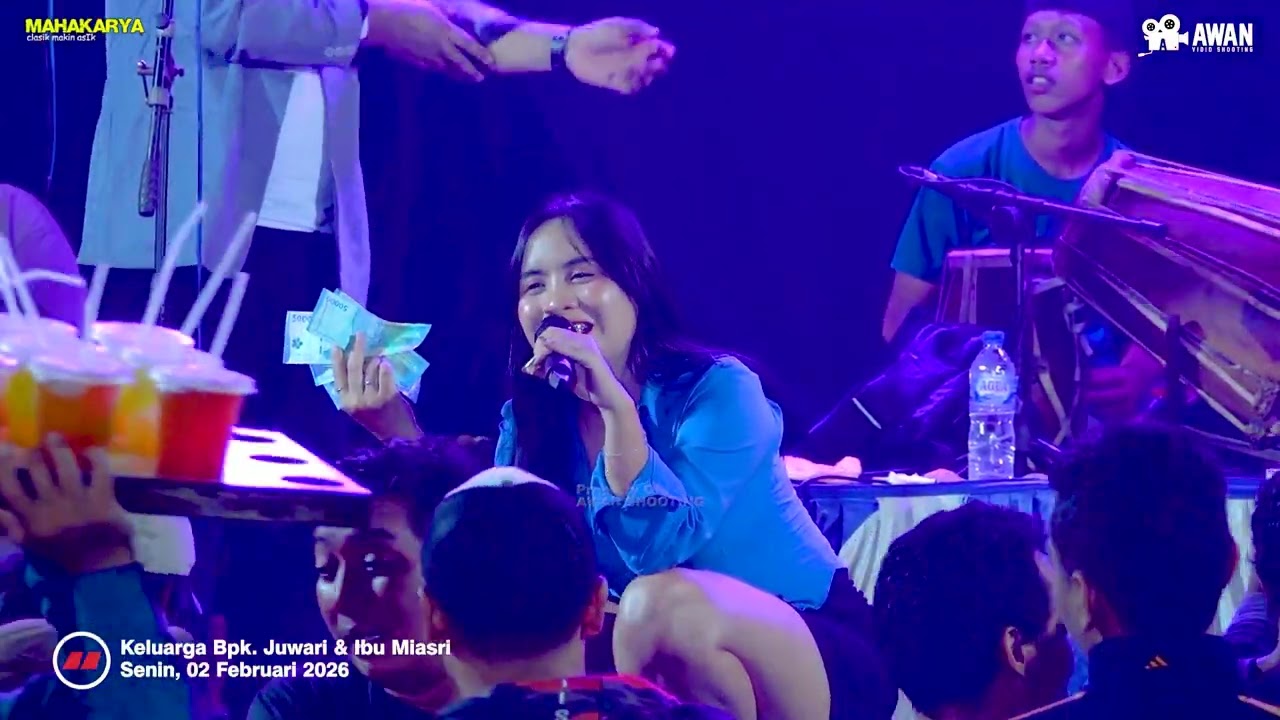 17  Boleh Saja   Nada Soraya Mahakarya kuwasen