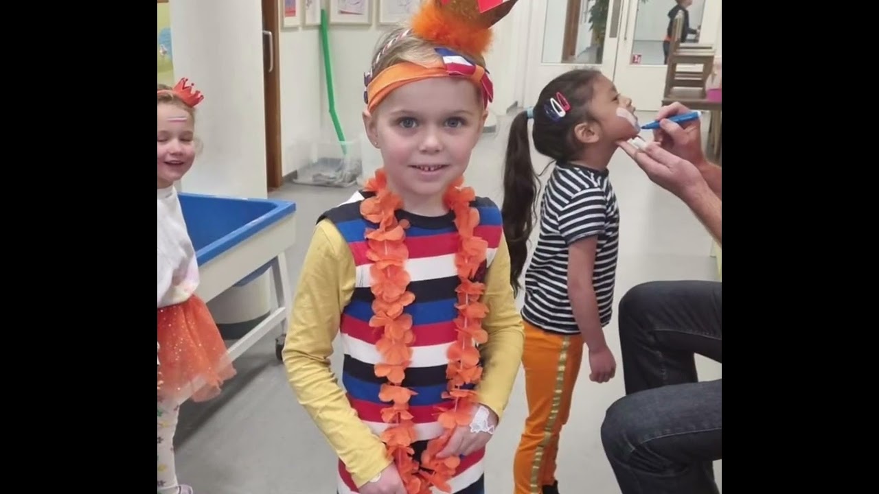 Koningsspelen 2023 De Entree