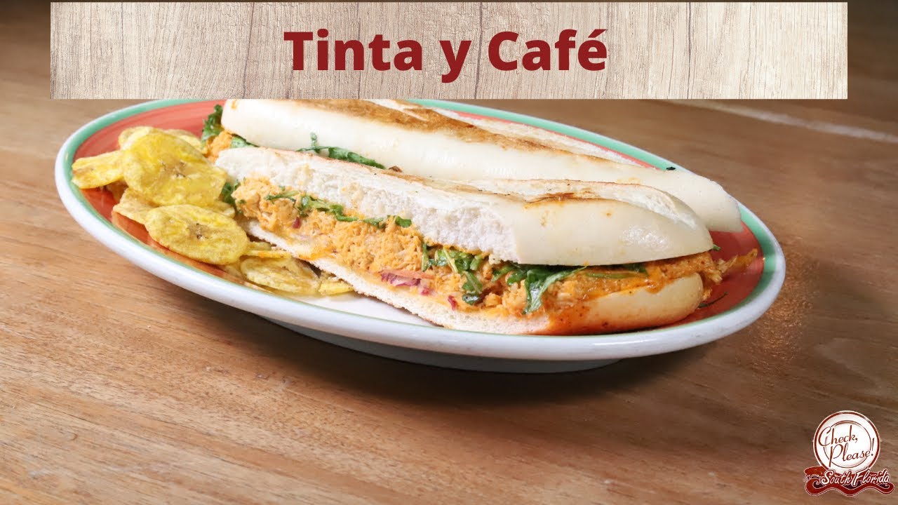 We review Tinta y Café in Coral Gables | Check, Please! South Florida