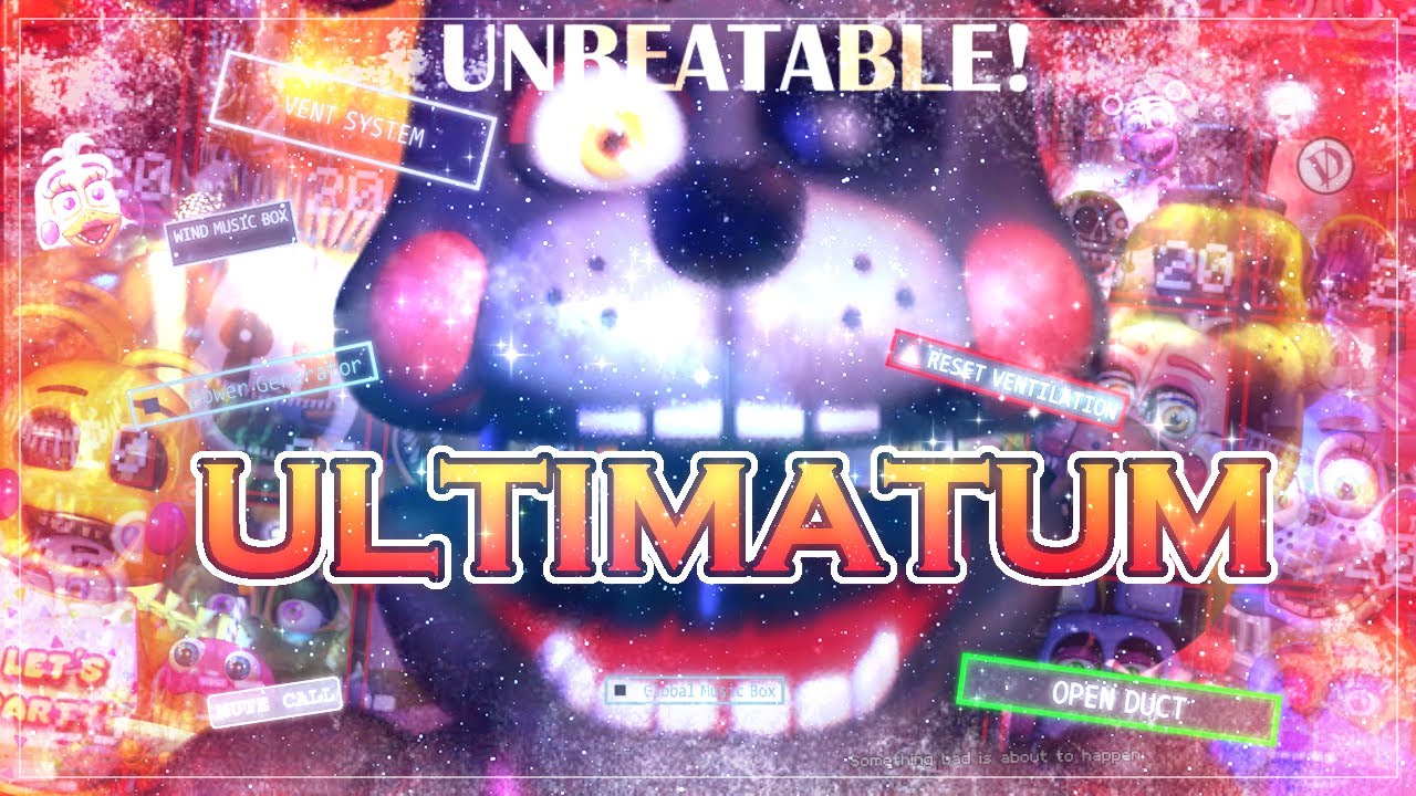 Ultimatum (TOP 1 MAXMODE) | UCN: Recode