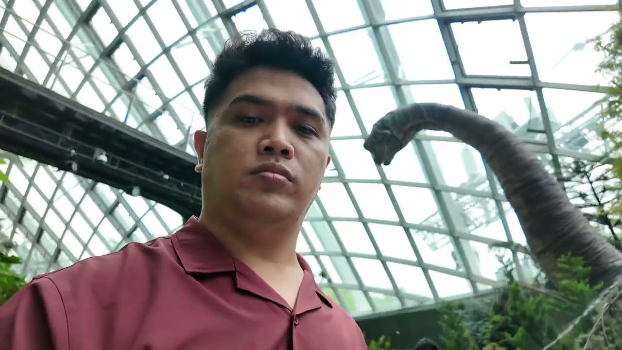SG THE LOST FOREST (JURASSIC PARK) 3