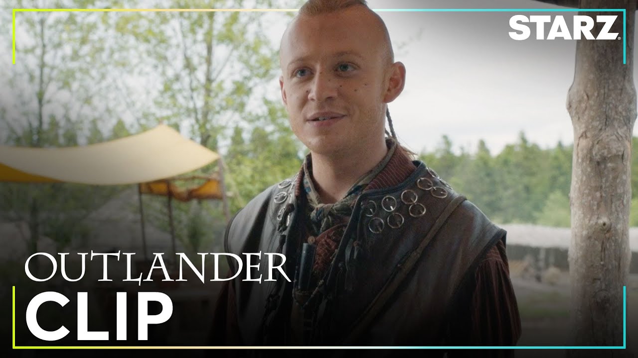Outlander | 'Ian Offers Rachel Protection' Ep. 5 Clip | Season 7