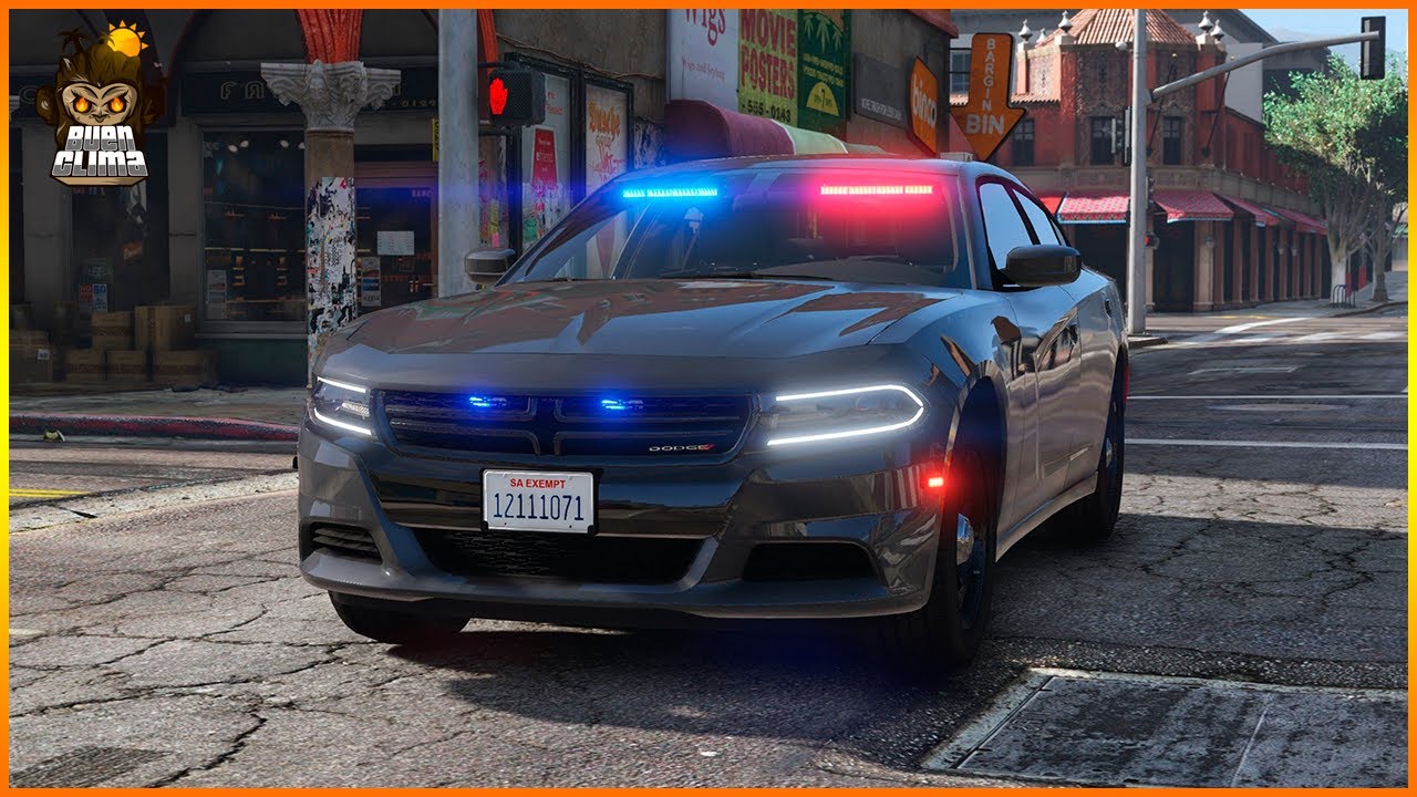 GTA V Roleplay: POLICÍAS EN ACCIÓN | T3 EP 23 | 🚔 Proteger & Servir 🚔 | 💥Roleplay con BuenClimaRP💥