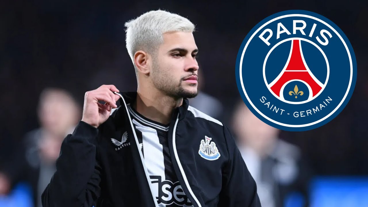 TRÈS BONNE NOUVELLE POUR LE PSG DANS LE DOSSIER BRUNO GUIMARÃES, PARIS VEUT ABSOLUMENT LE RECRUTER !
