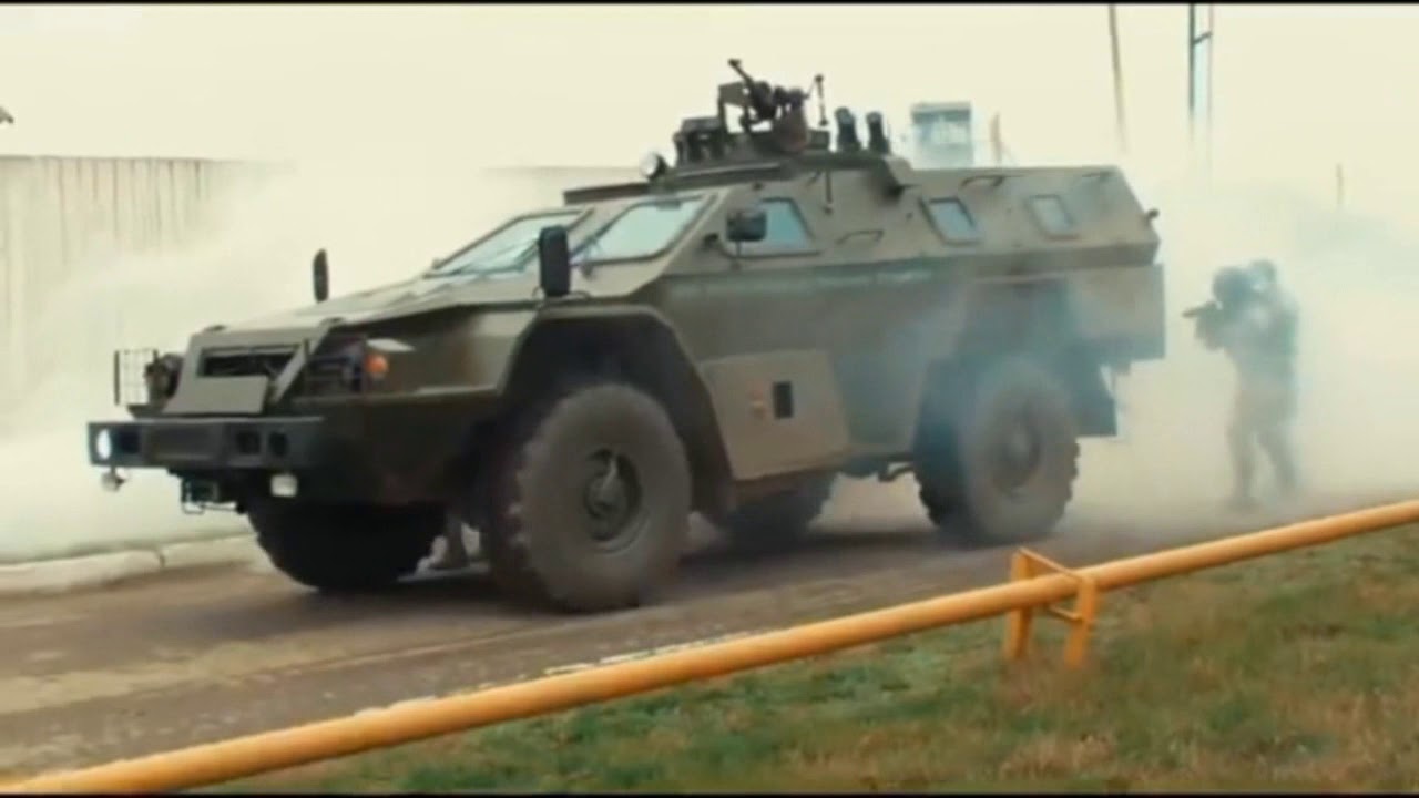 КАМАЗ-43269 
