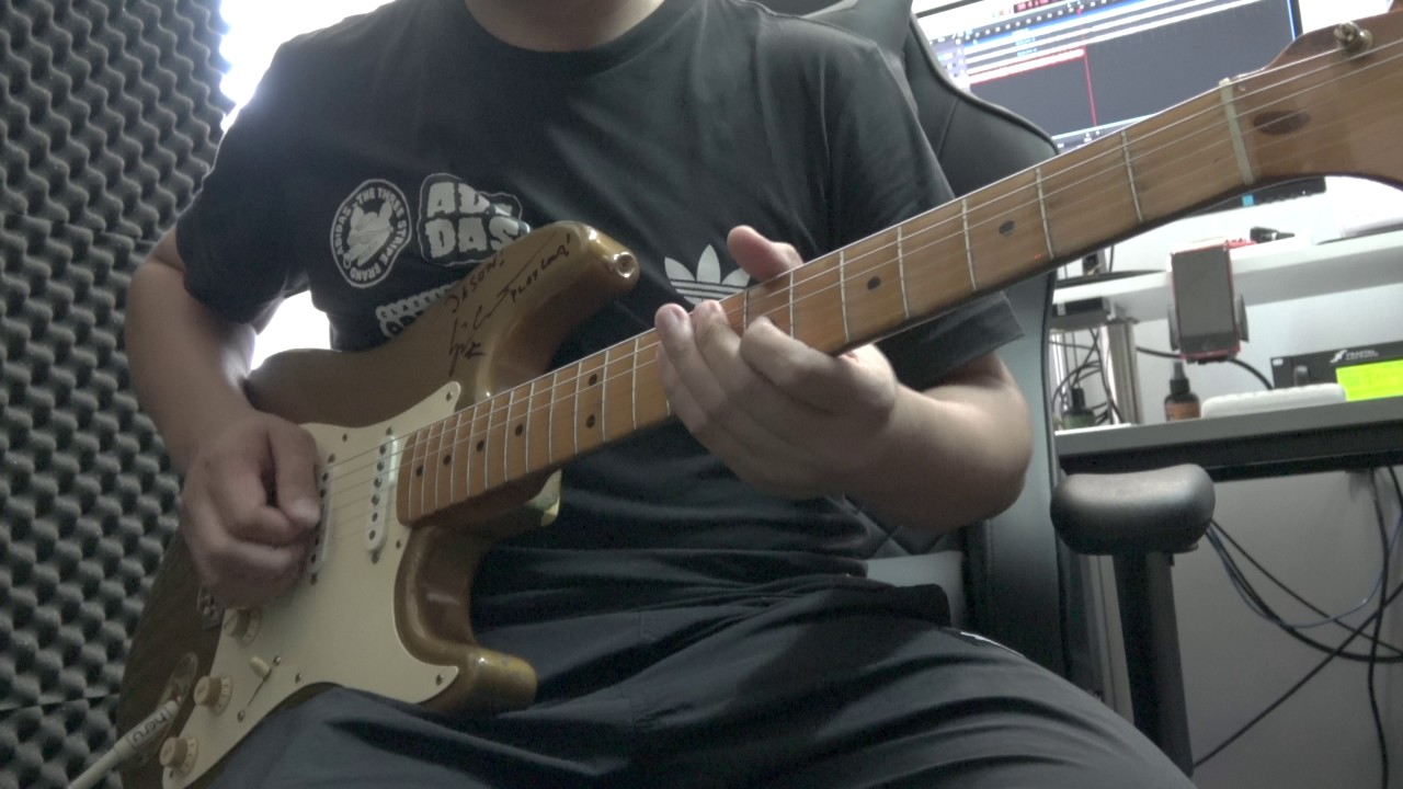 陳奕迅 Eason Chan  - 重口味 (Guitar Cover)