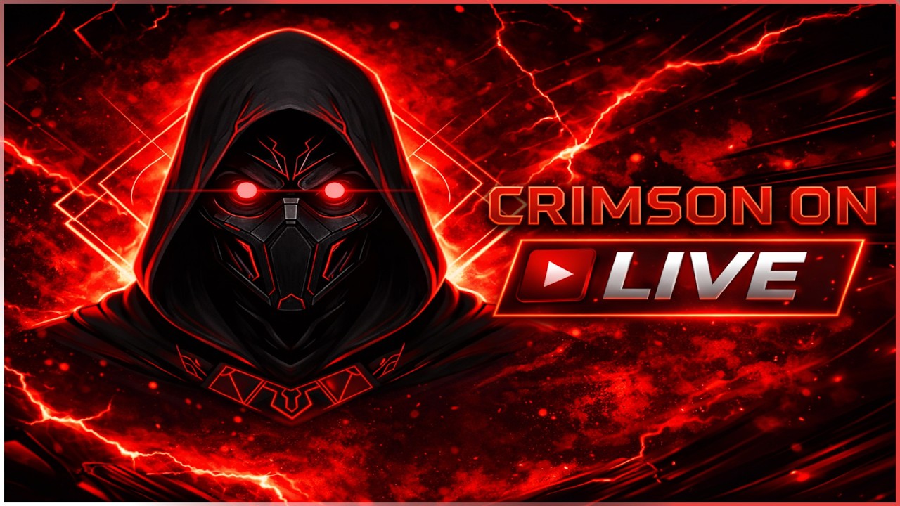 Full Team Queue | Predecessor Ranked | CRIMSON ON AIR