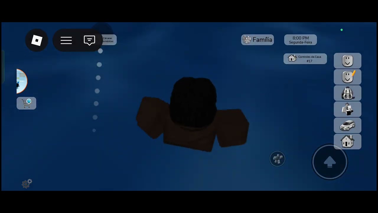 Pov nossa mãe falando como a gente vai para escola e como a ia
