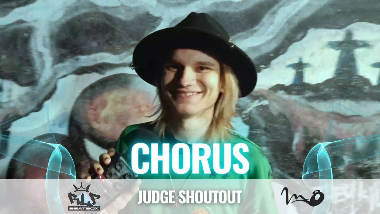Chorus 🇩🇪 | RLP Champs 24 Beatbox Shoutout