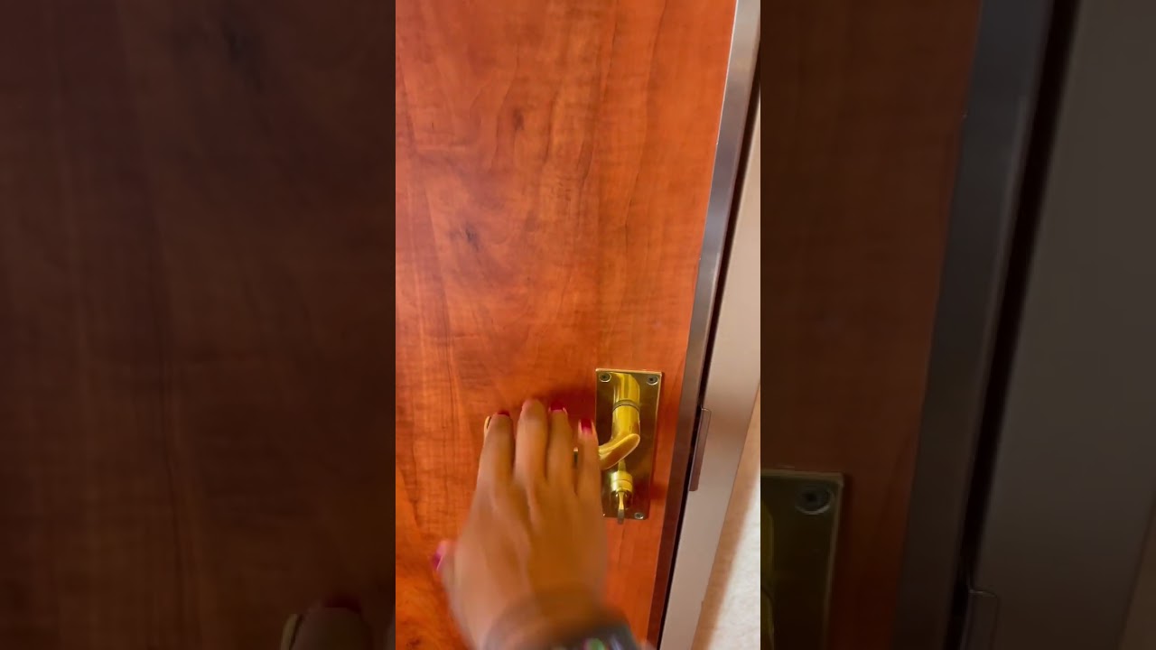 How SAFE is a connecting cabin? #solocruiser #shorts