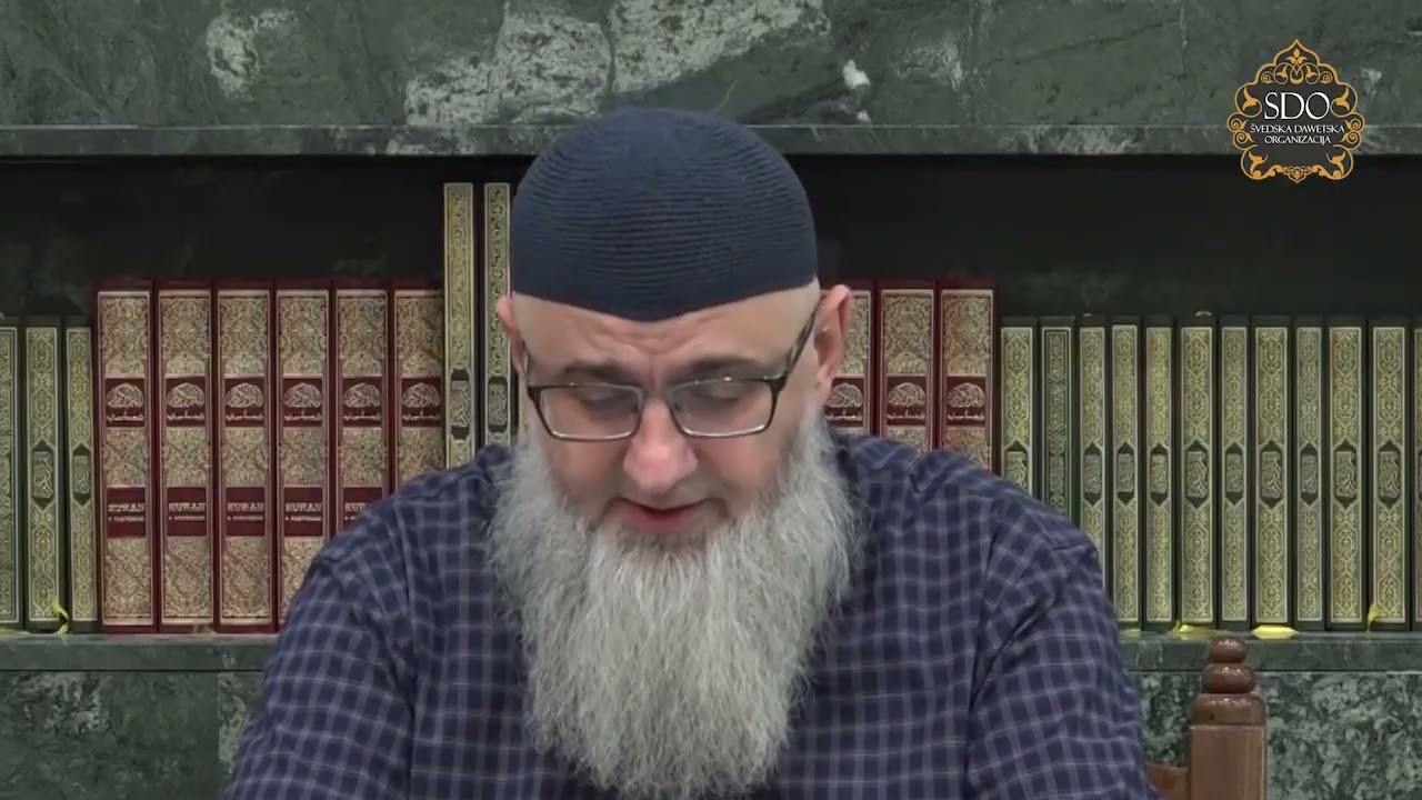 Tefsir Kur`ana 272 dio - sura En Nisa` 6 ajet