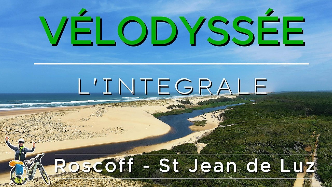 VELODYSSEE  l'Int&eacute;grale 2026