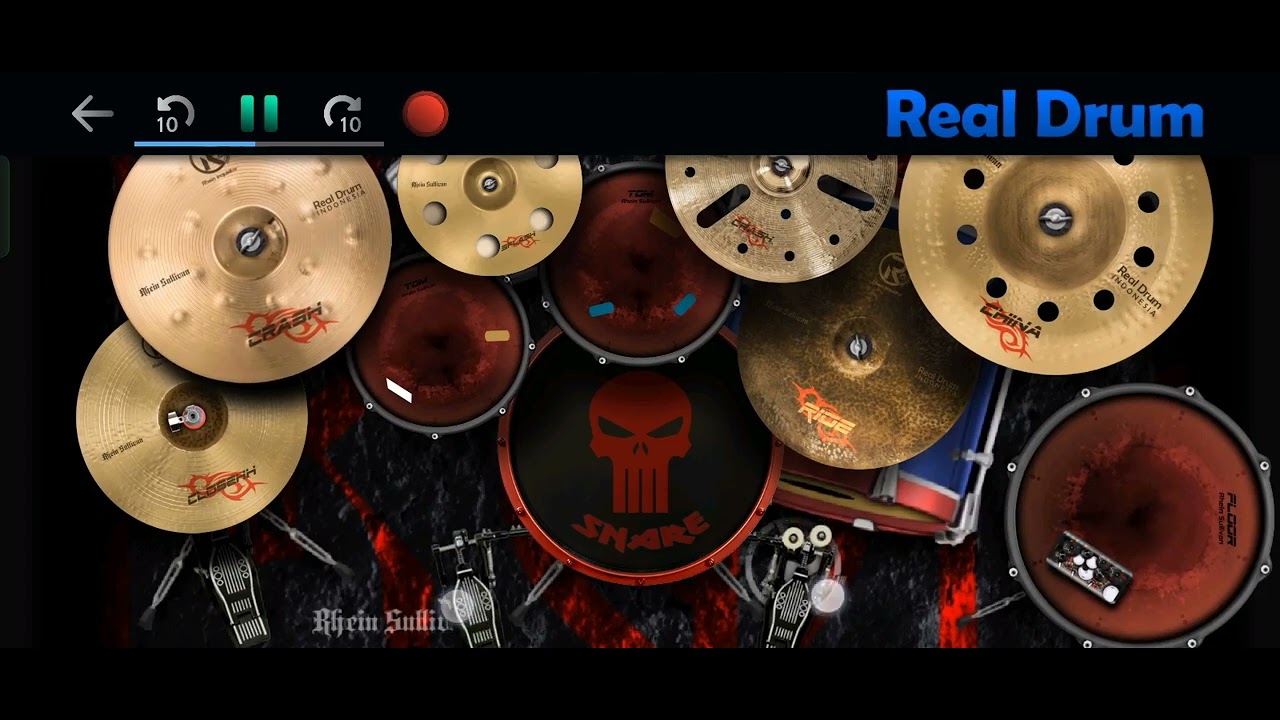 Infant Annihilator - Blasphemian (drum cover, final part)