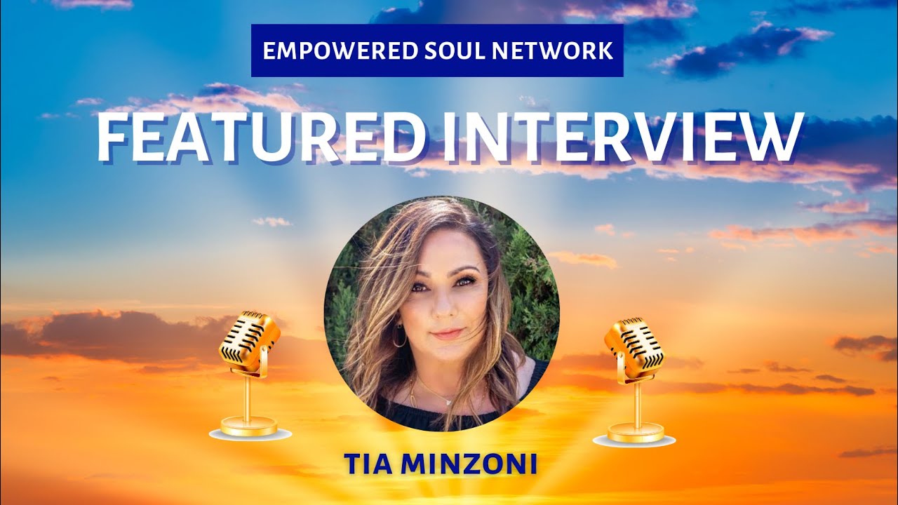 Tia Minzoni Interview