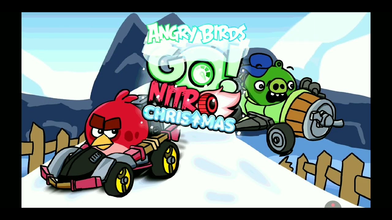 Playing ABGON but it's Crimbus!