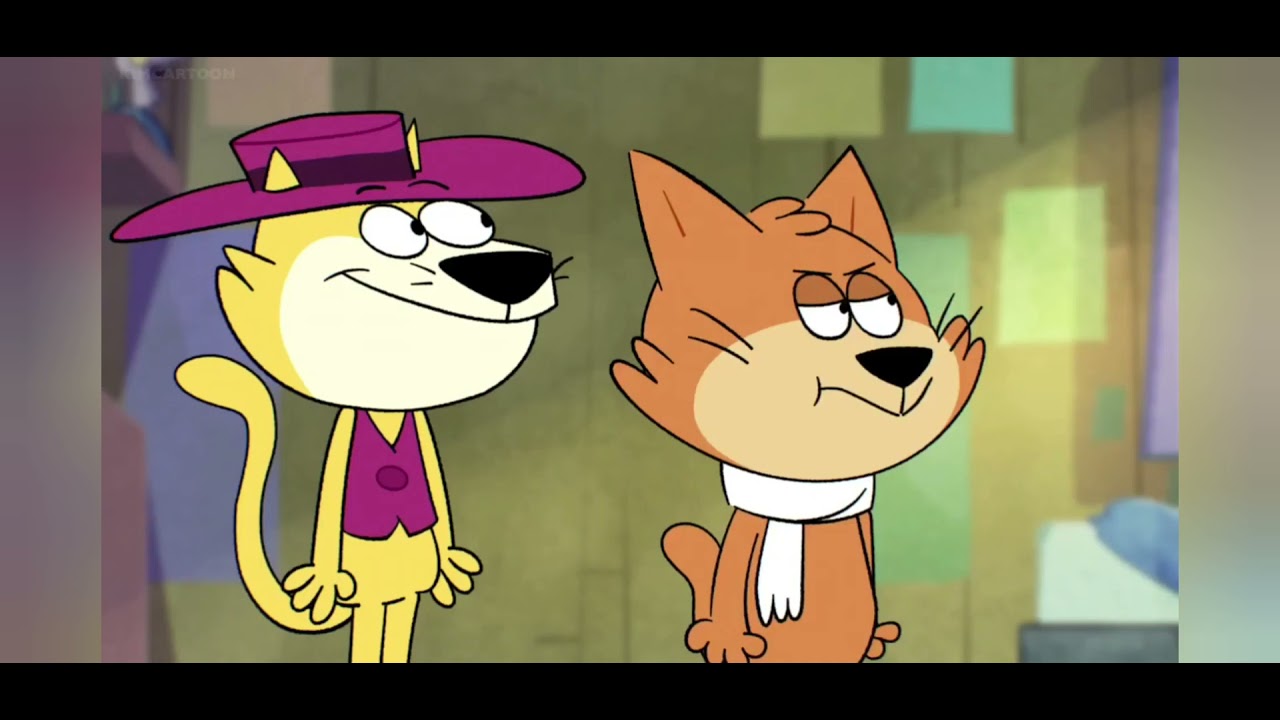 Jellystone! Clip en Español Latino.- Don Gato y su Pandilla