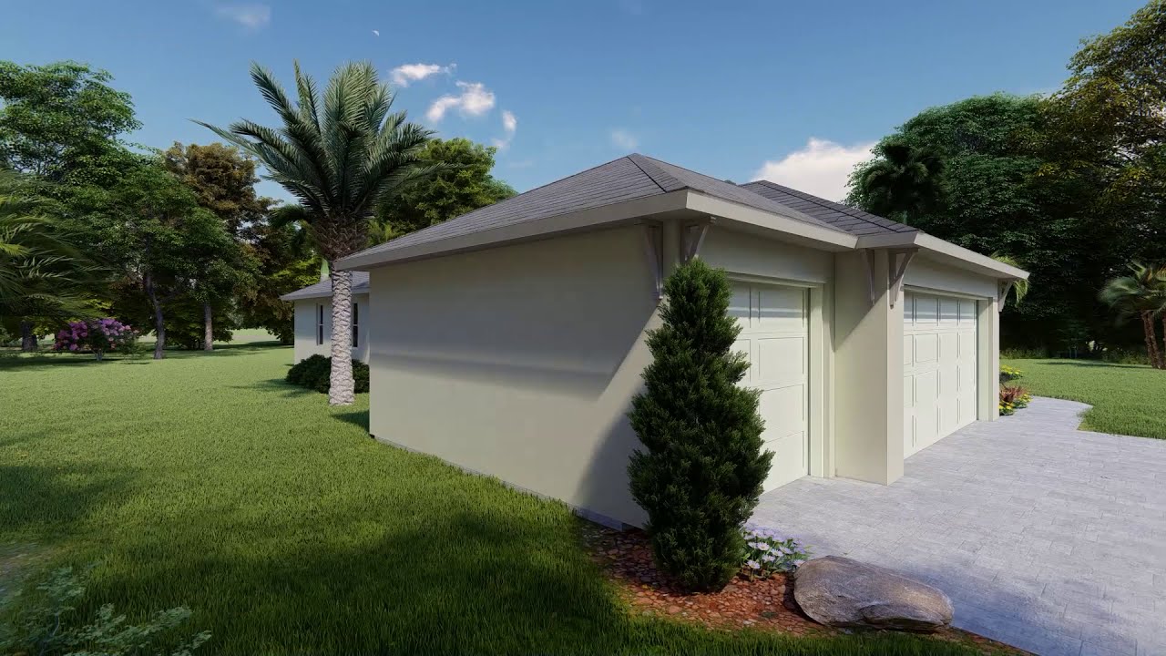 Juniper Model Rendering