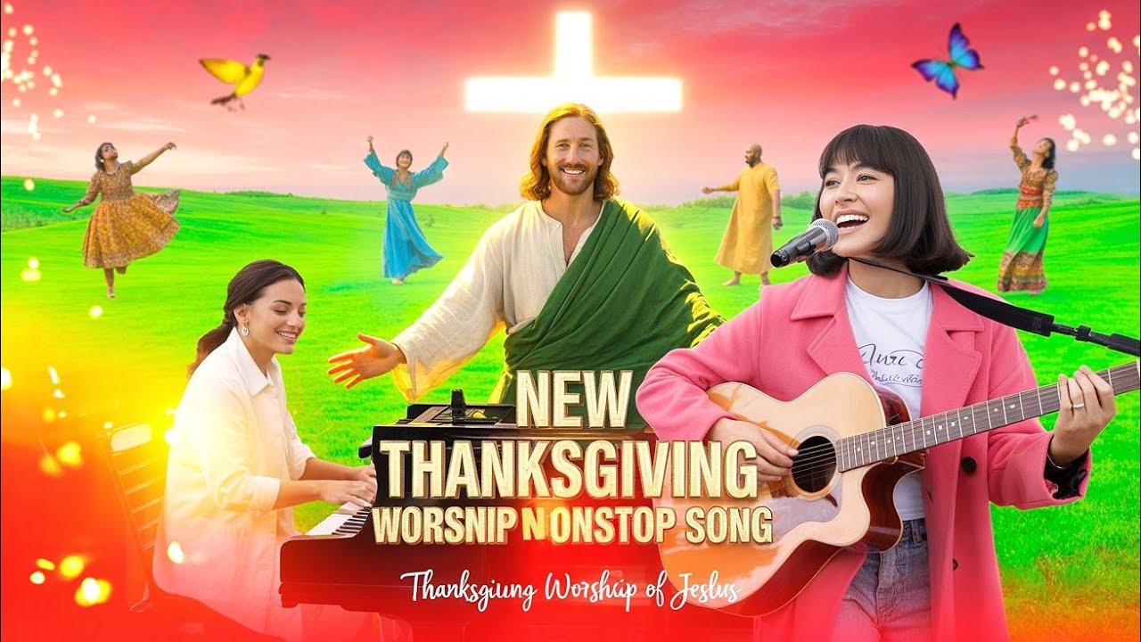 Subh Tere Naam Se | Har Subh Ye New Morning Thanksgiving Worship Of Jesus Nonstop Jrur Sune 