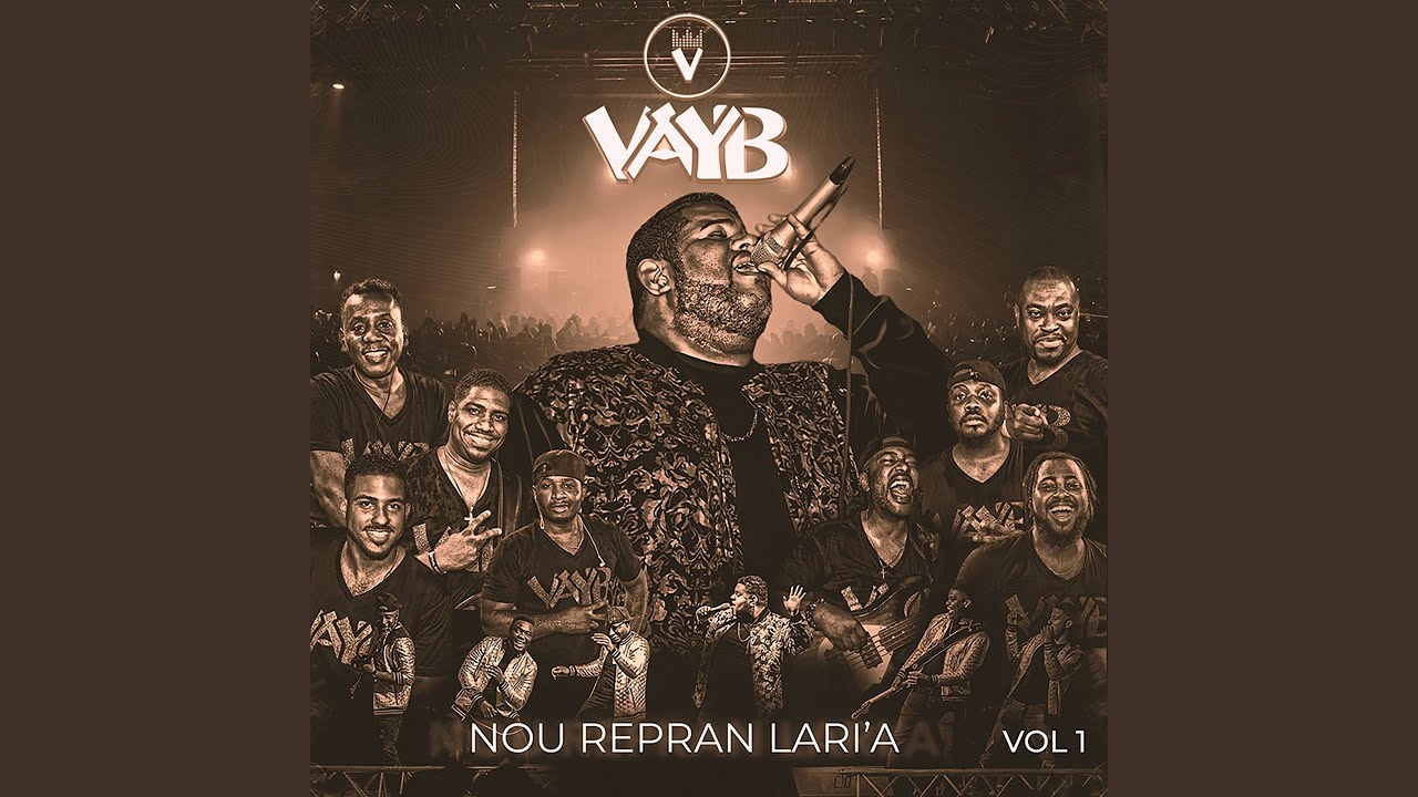 Ou Pa Nan Plas Mwen (Live)